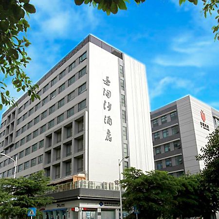 Sentosa Hotel Shenzhen Majialong Branch エクステリア 写真