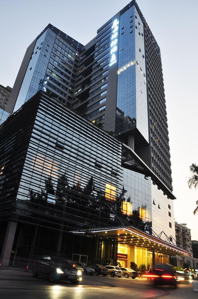 Sentosa Hotel Shenzhen Majialong Branch エクステリア 写真