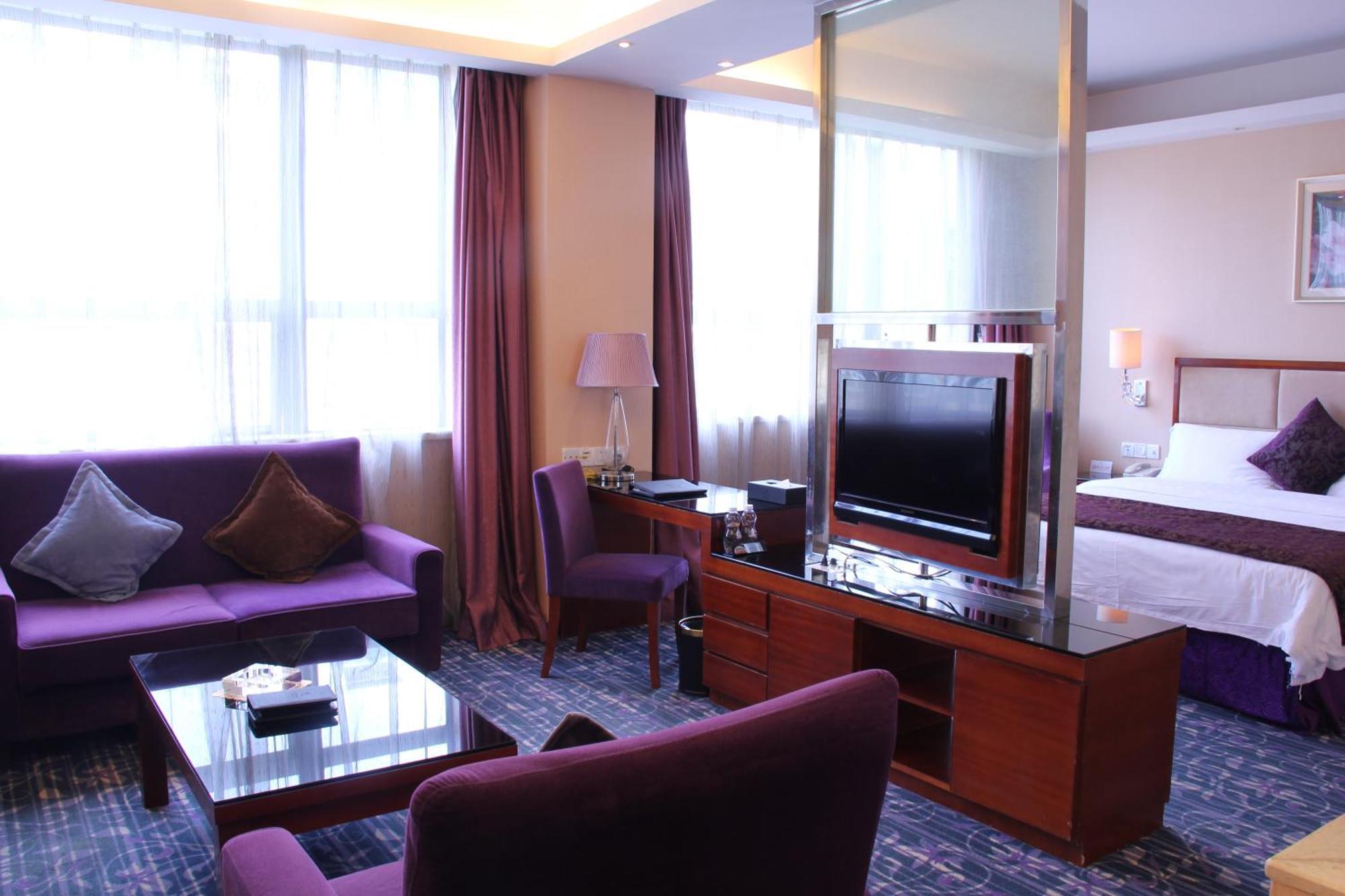Sentosa Hotel Shenzhen Majialong Branch エクステリア 写真
