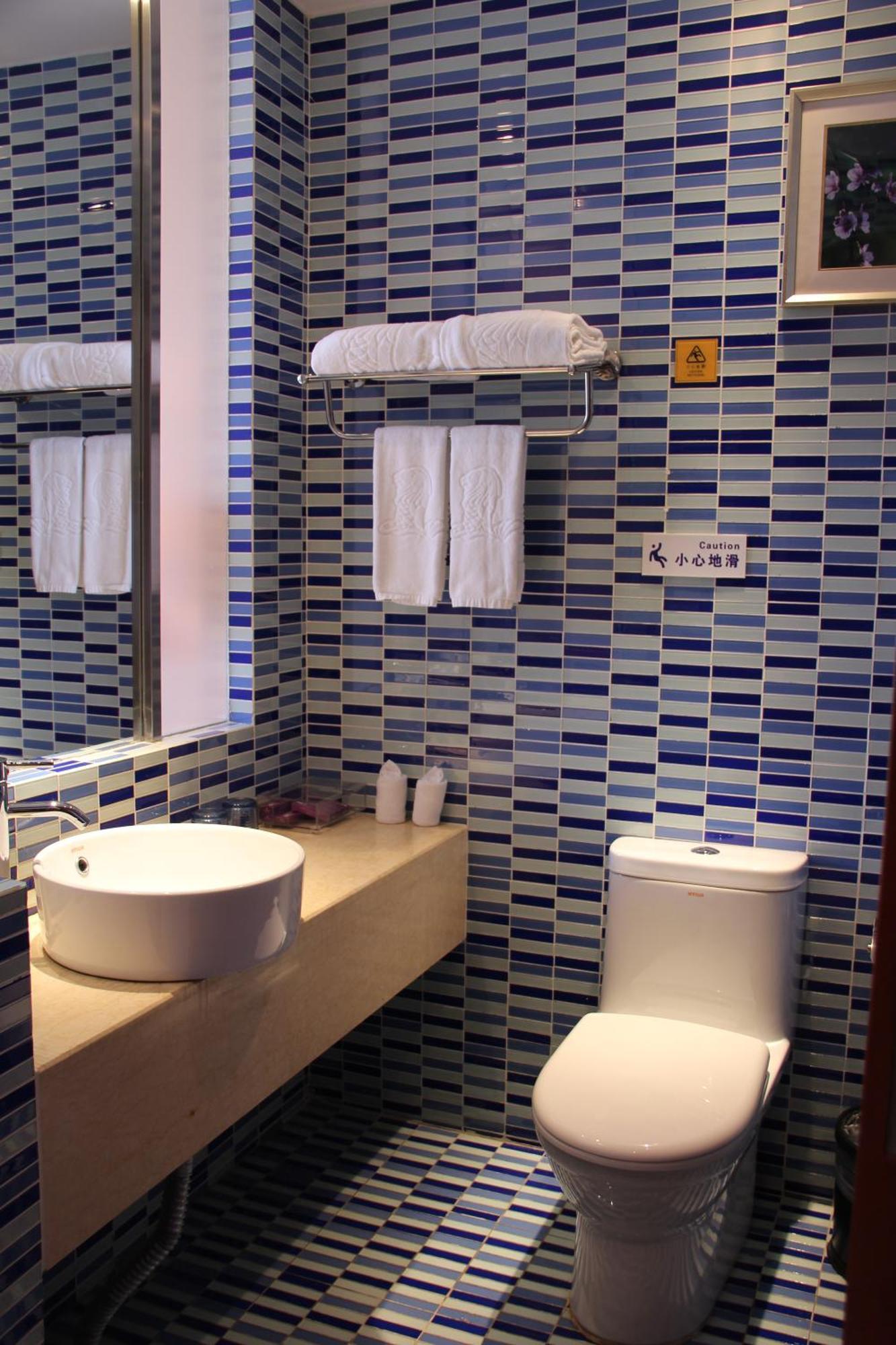 Sentosa Hotel Shenzhen Majialong Branch エクステリア 写真