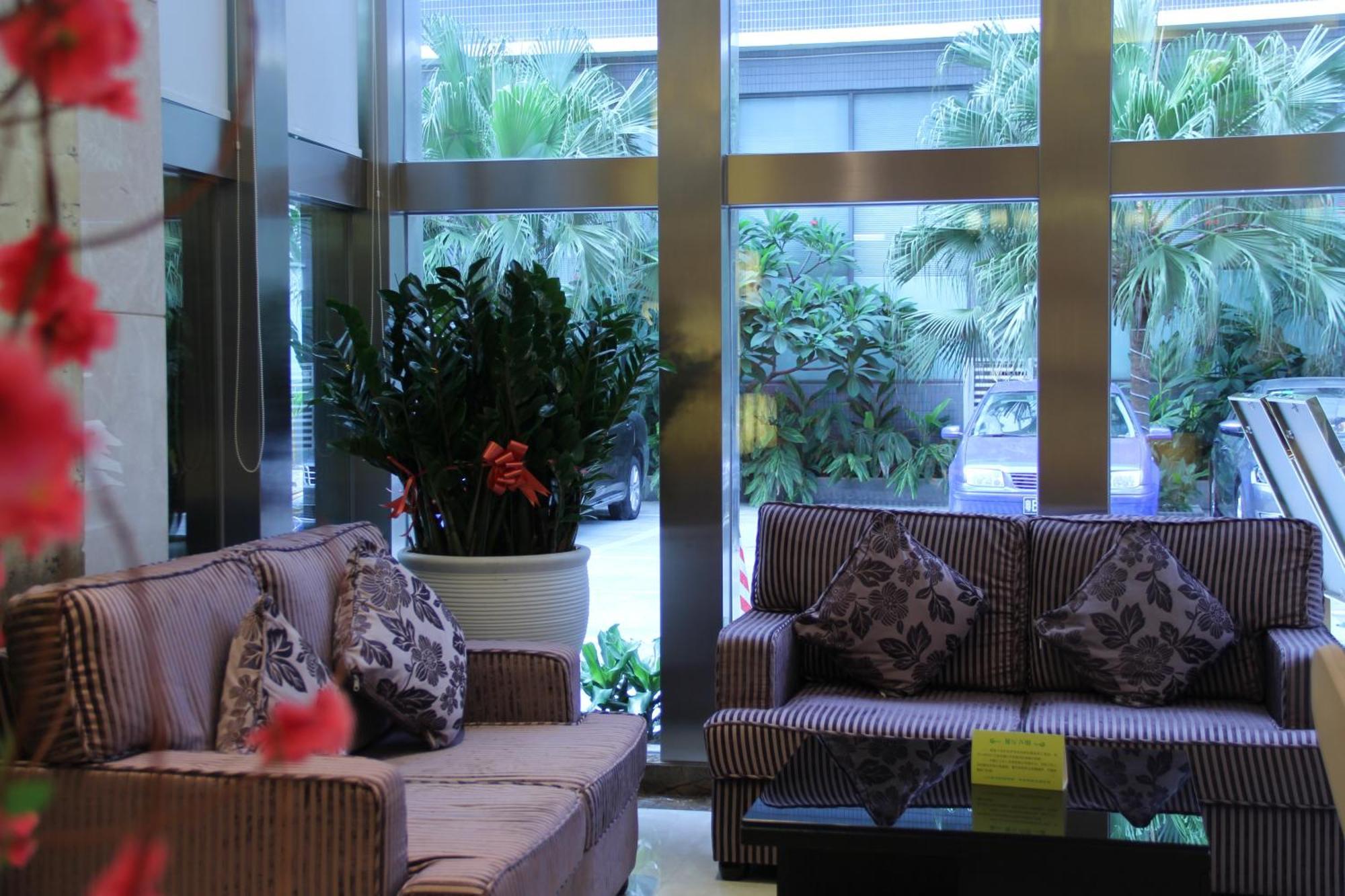 Sentosa Hotel Shenzhen Majialong Branch エクステリア 写真