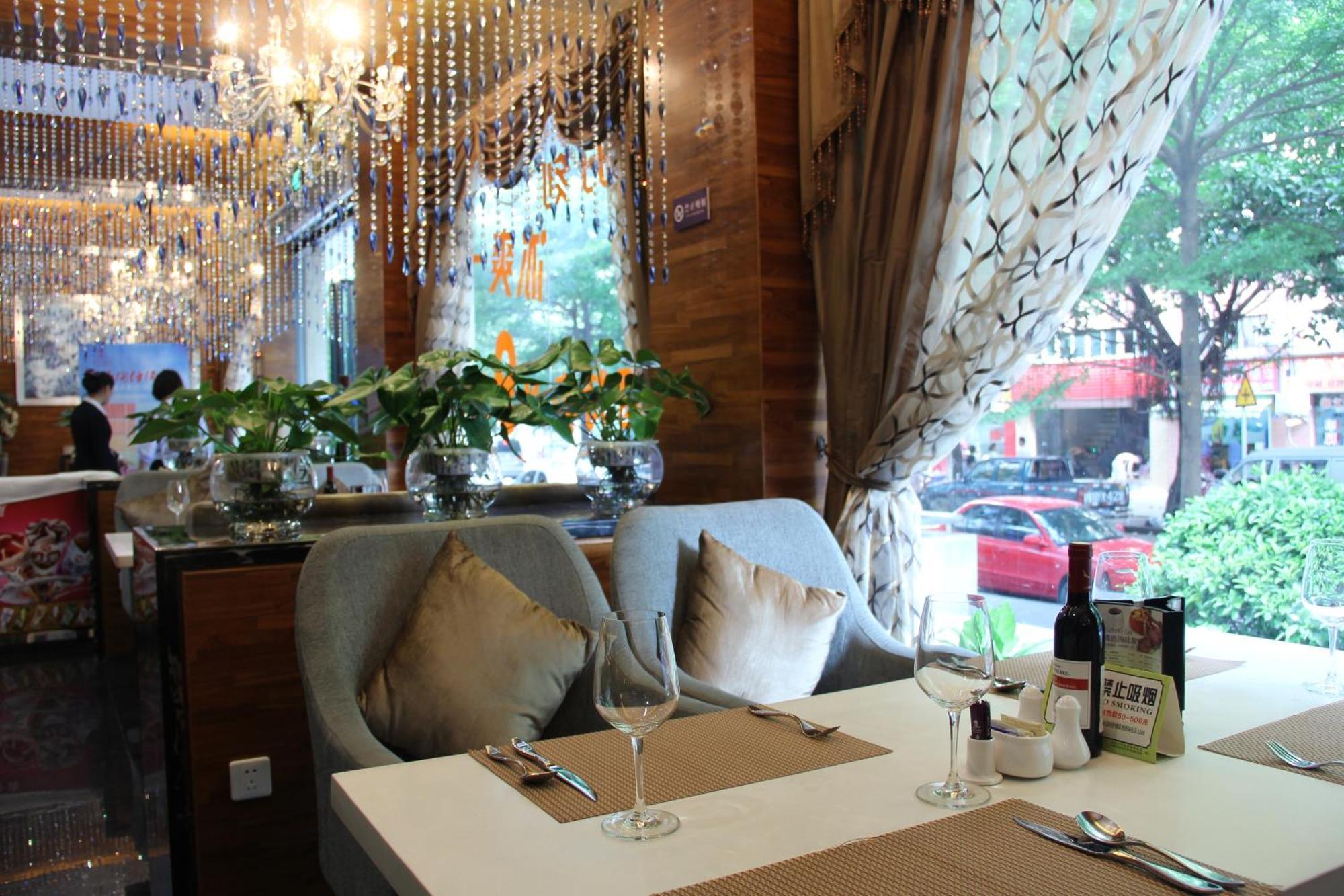 Sentosa Hotel Shenzhen Majialong Branch エクステリア 写真