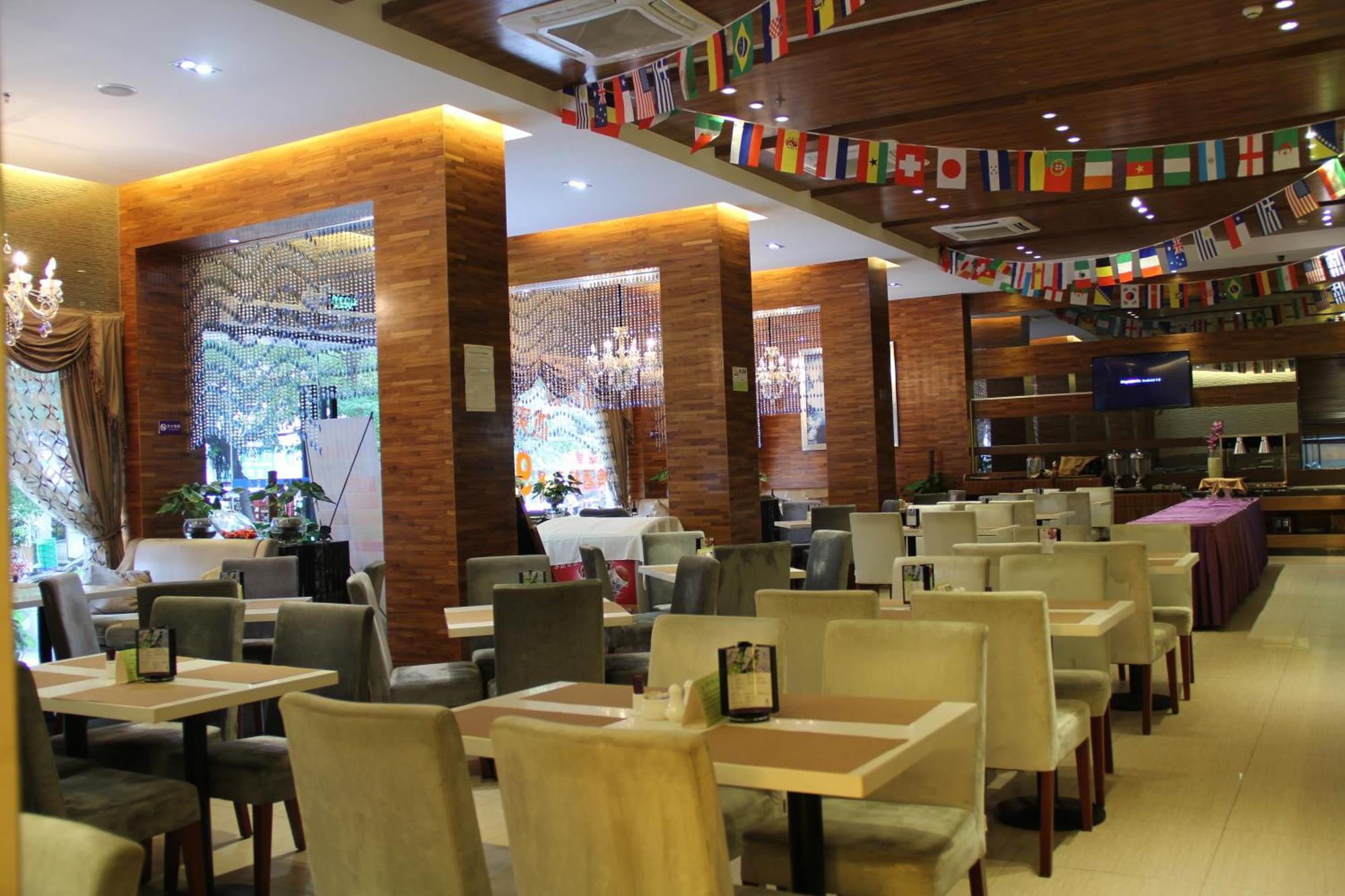 Sentosa Hotel Shenzhen Majialong Branch エクステリア 写真