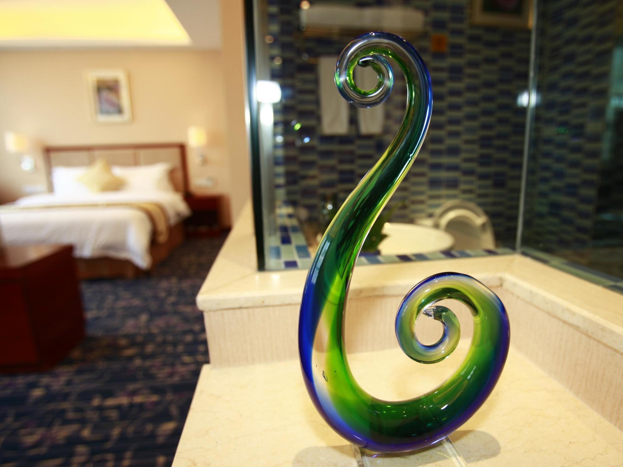Sentosa Hotel Shenzhen Majialong Branch エクステリア 写真