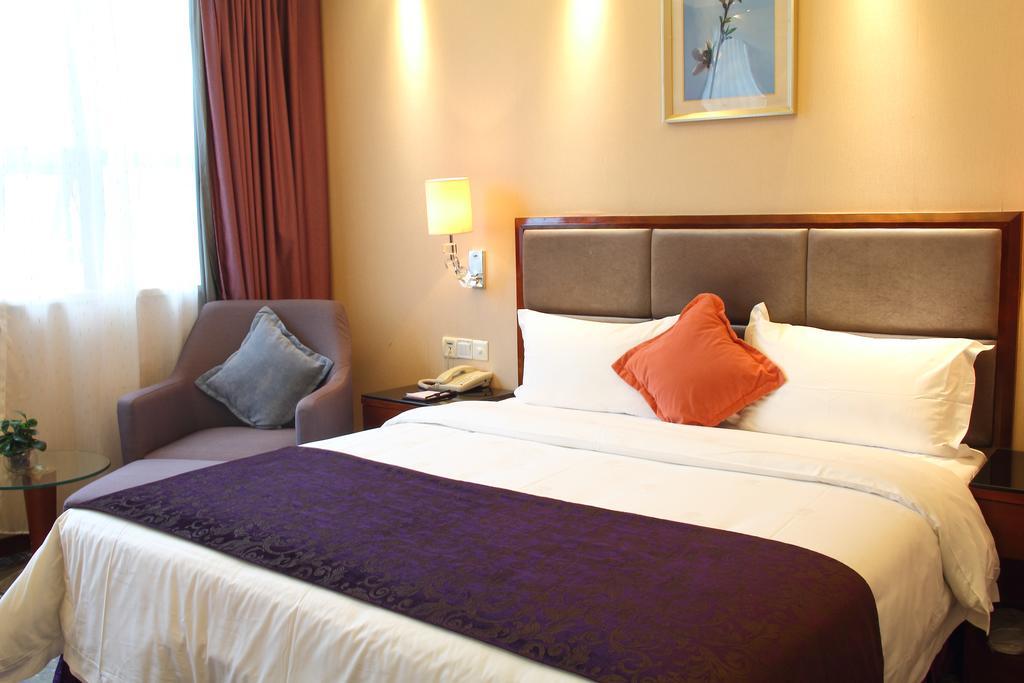 Sentosa Hotel Shenzhen Majialong Branch エクステリア 写真