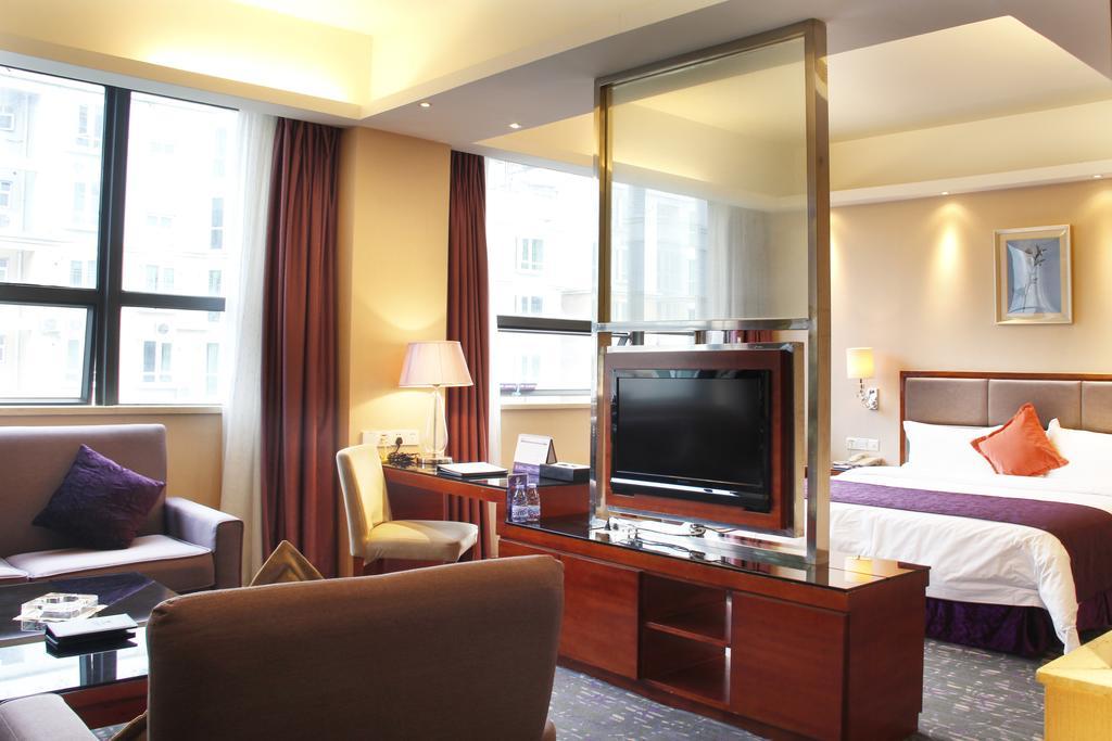 Sentosa Hotel Shenzhen Majialong Branch エクステリア 写真