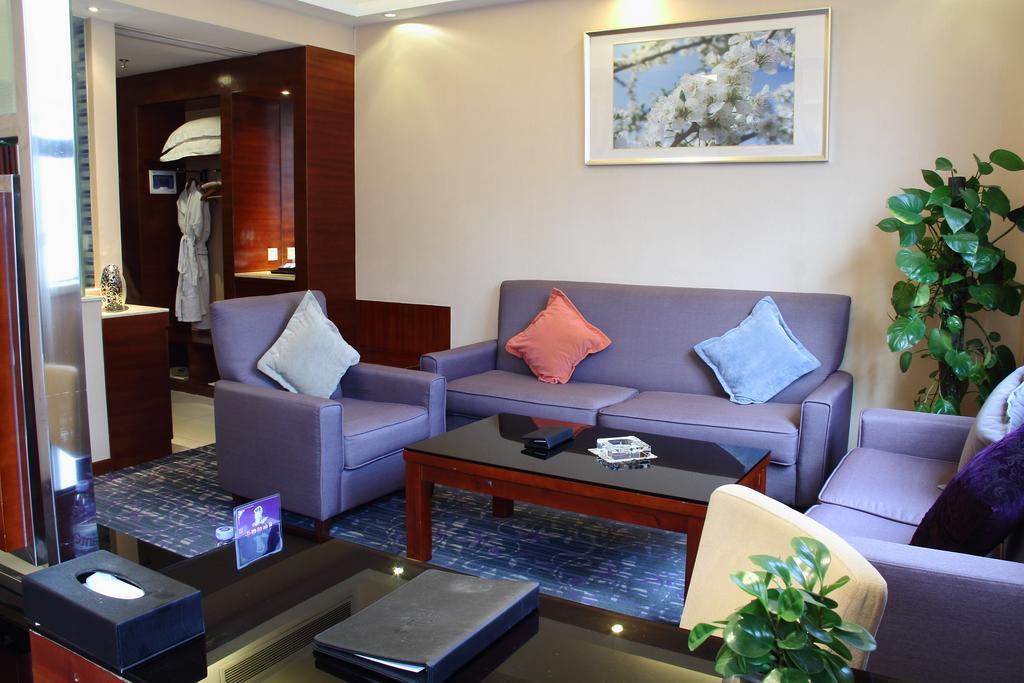 Sentosa Hotel Shenzhen Majialong Branch エクステリア 写真
