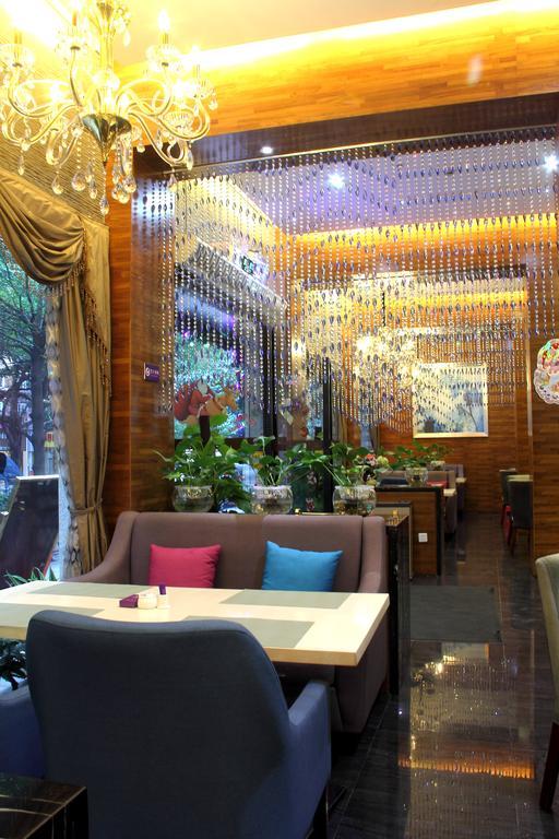 Sentosa Hotel Shenzhen Majialong Branch エクステリア 写真