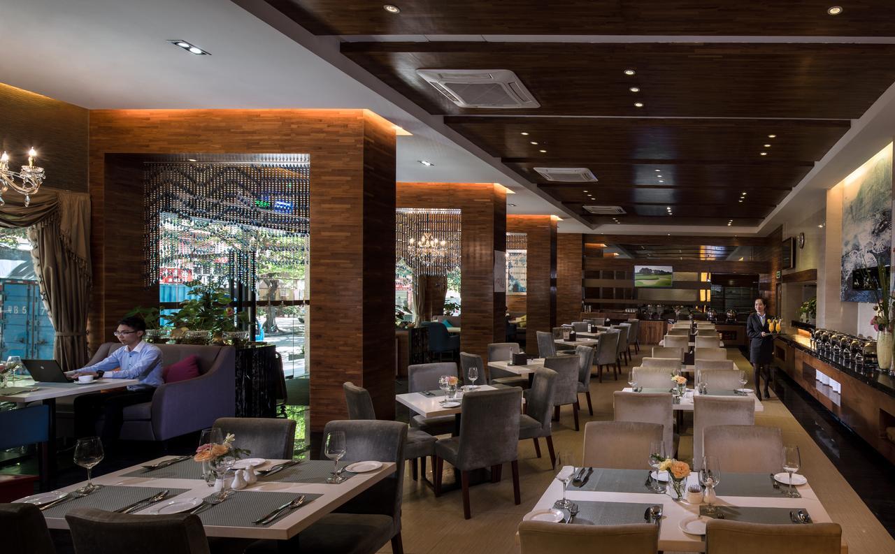 Sentosa Hotel Shenzhen Majialong Branch エクステリア 写真