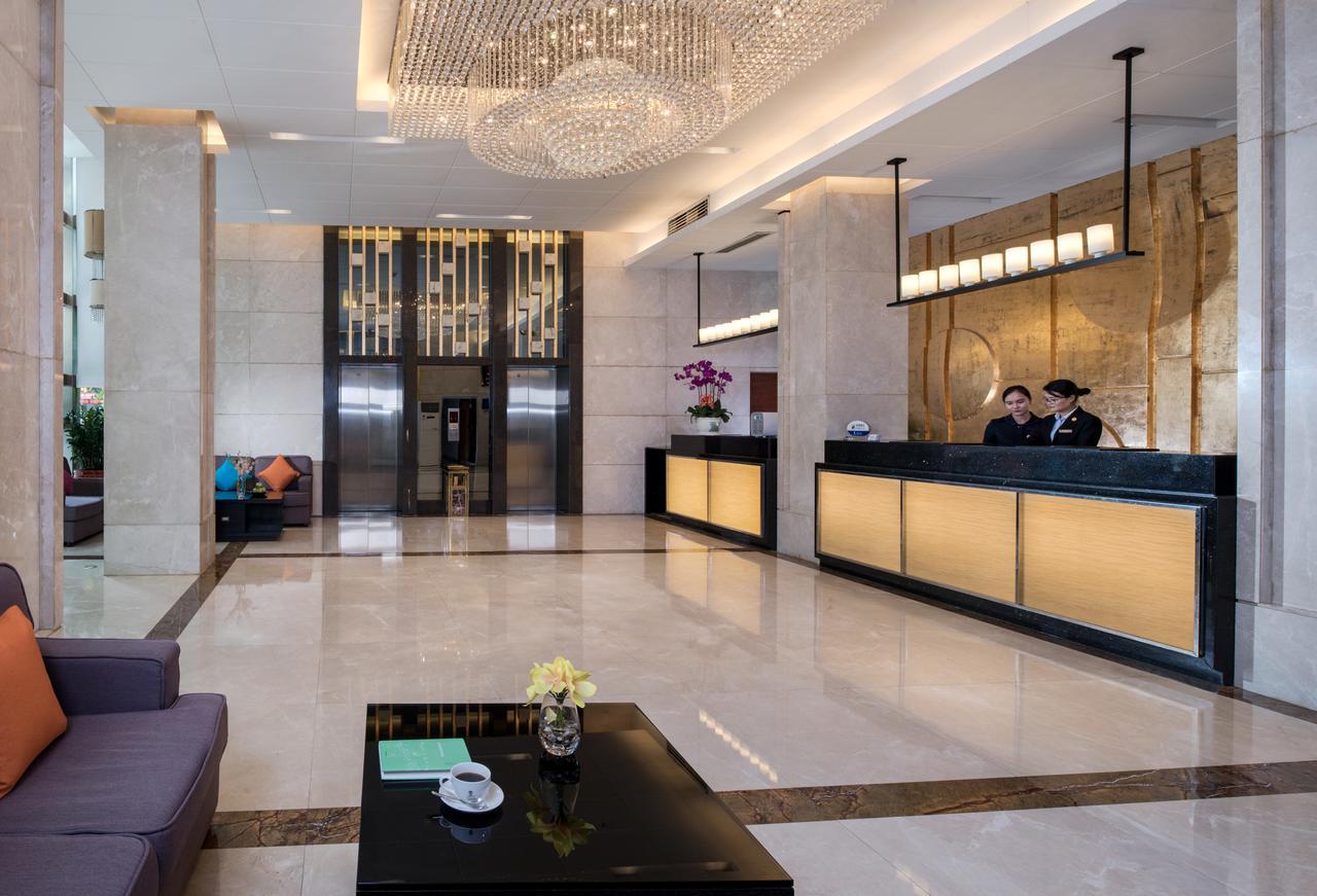 Sentosa Hotel Shenzhen Majialong Branch エクステリア 写真