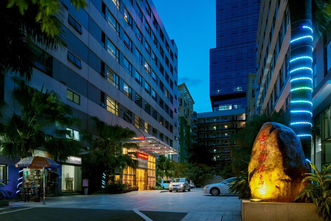 Sentosa Hotel Shenzhen Majialong Branch エクステリア 写真