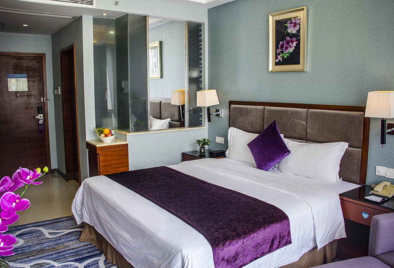 Sentosa Hotel Shenzhen Majialong Branch エクステリア 写真