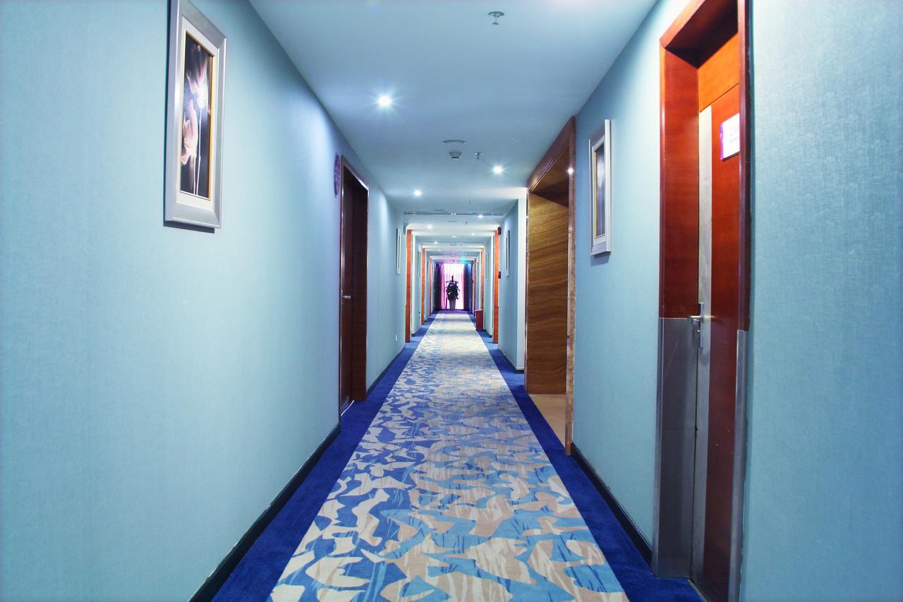 Sentosa Hotel Shenzhen Majialong Branch エクステリア 写真
